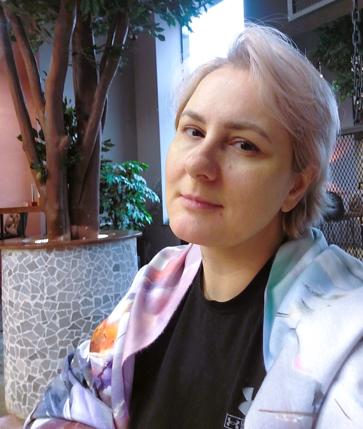 Яна Остапенко - психолог